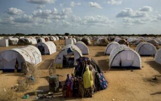 Refugee Camps in Uganda