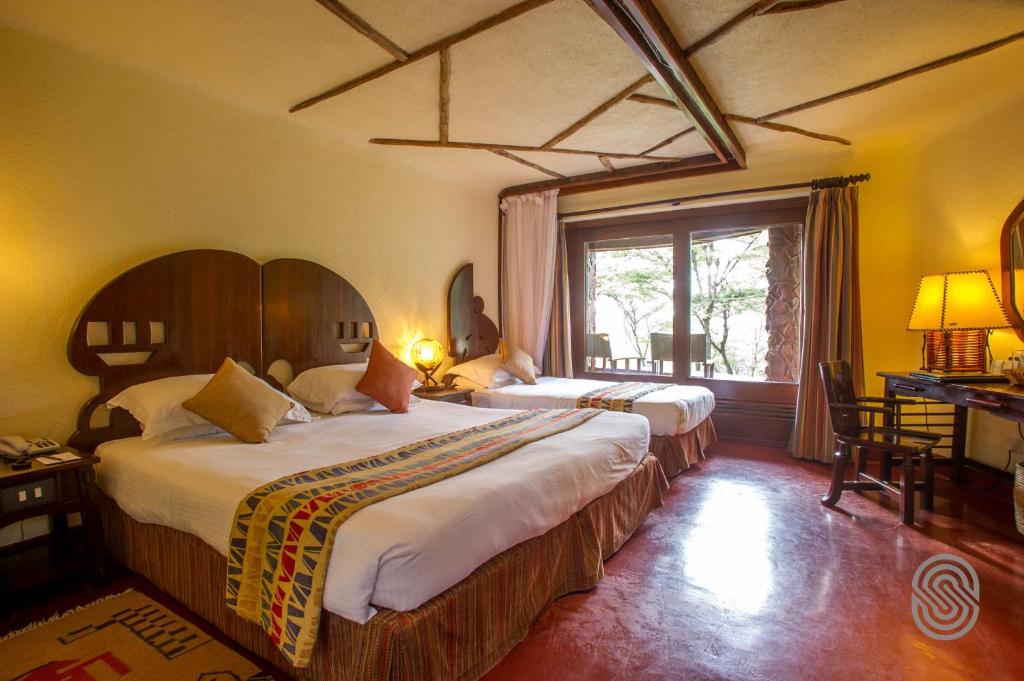 Best time to visit Serengeti National Park